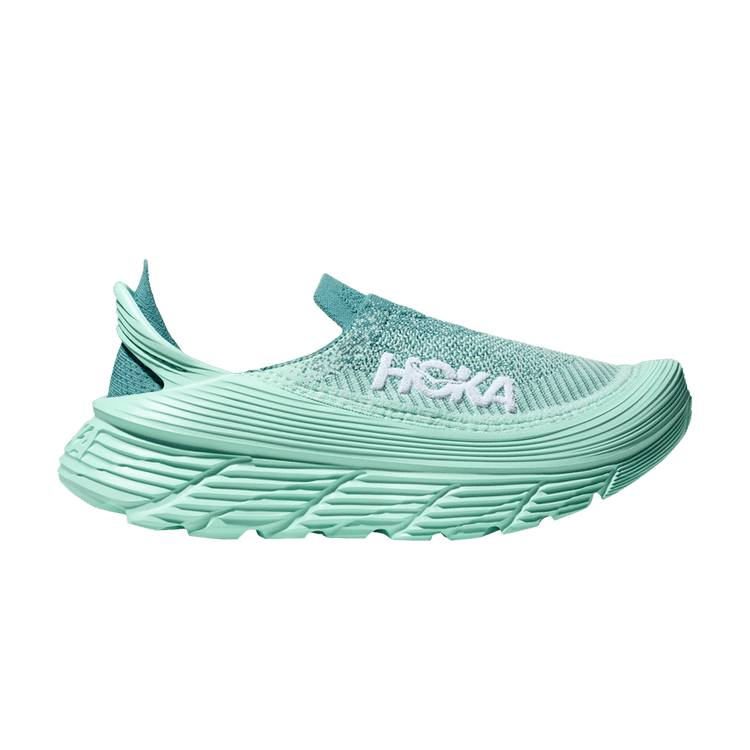 Hoka One One Restore TC Ocean Mist Sunlit Ocean