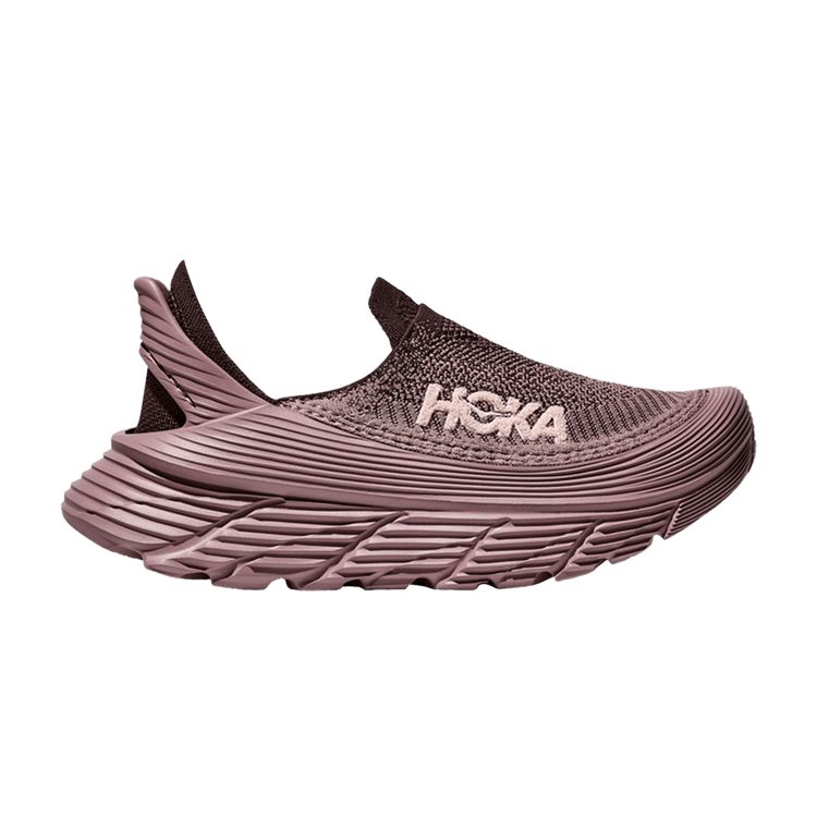 Hoka One One Restore TC Smoky Quartz Quartzite