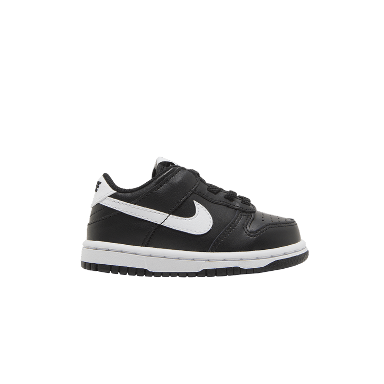 Nike Dunk Low Black Panda 2.0 (TD)