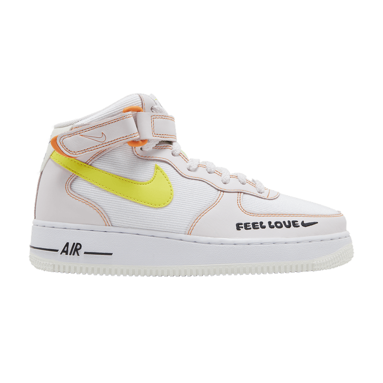 Nike Air Force 1 Mid '07 Feel Love (Women's)