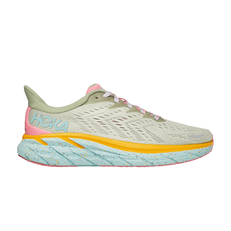 Hoka One One Movement Clifton 8 Free People Seaweed (Women's)