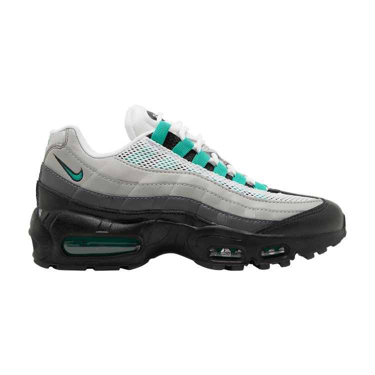 Nike Air Max 95 Black Stadium Green (Women's)