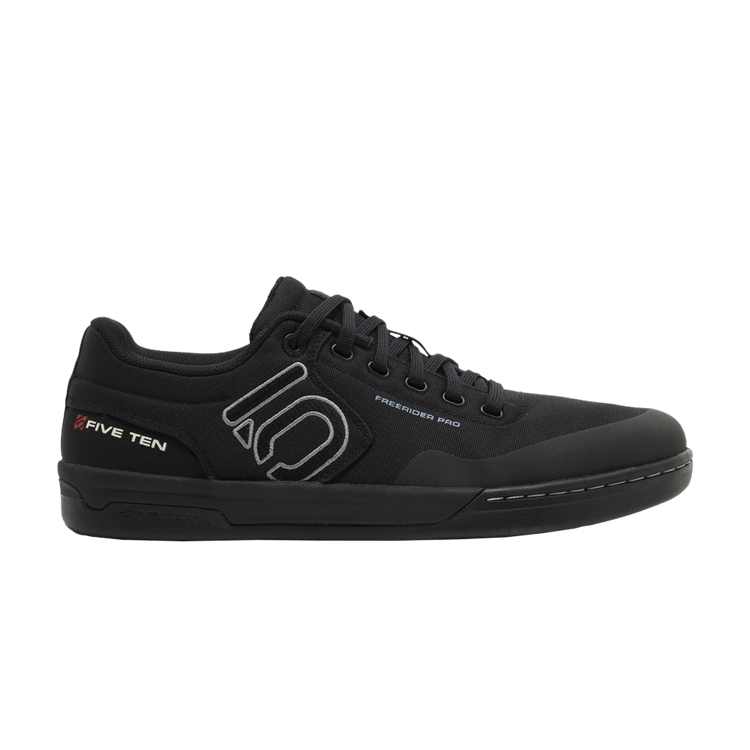 adidas Five Ten Freerider Pro Canvas Core Black Grey Chalk White
