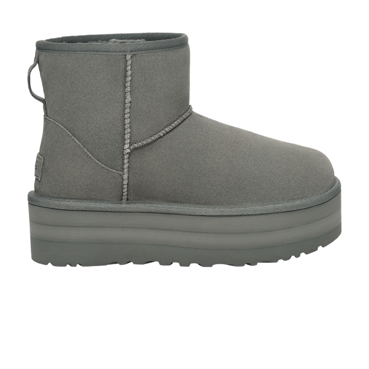 UGG Classic Ultra Mini Platform Boot Rainstorm (Women's)