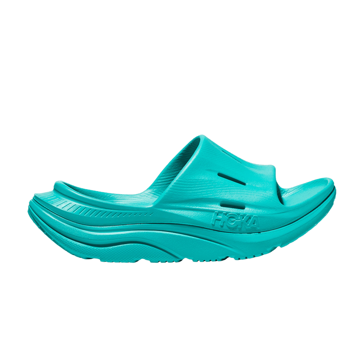 Hoka One One Ora Recovery Slide 3 Ceramic