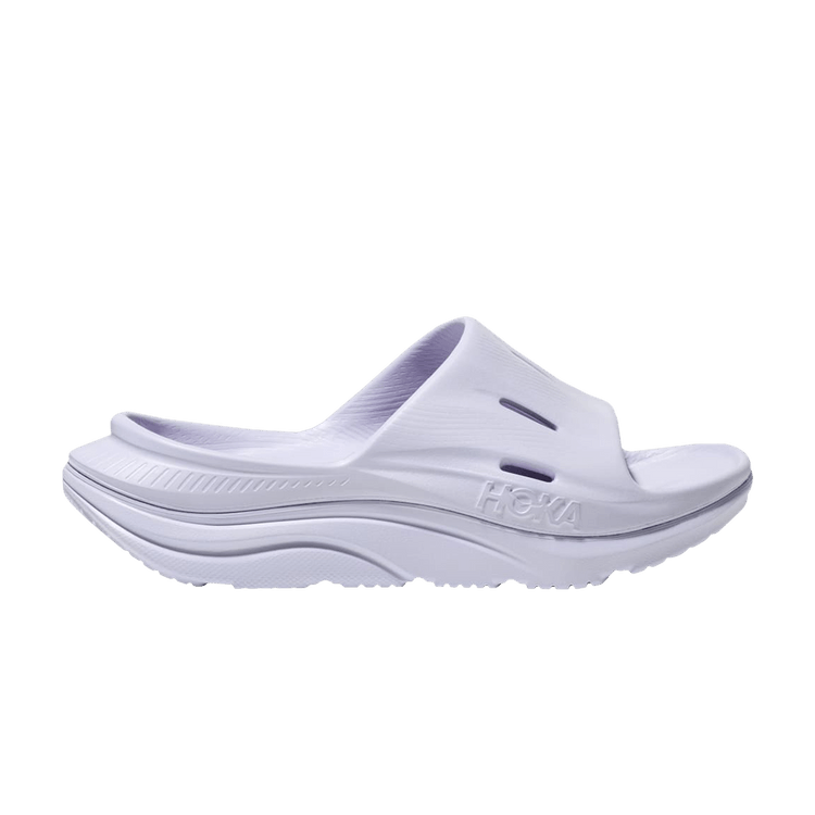 Hoka One One Ora Recovery Slide 3 Ether