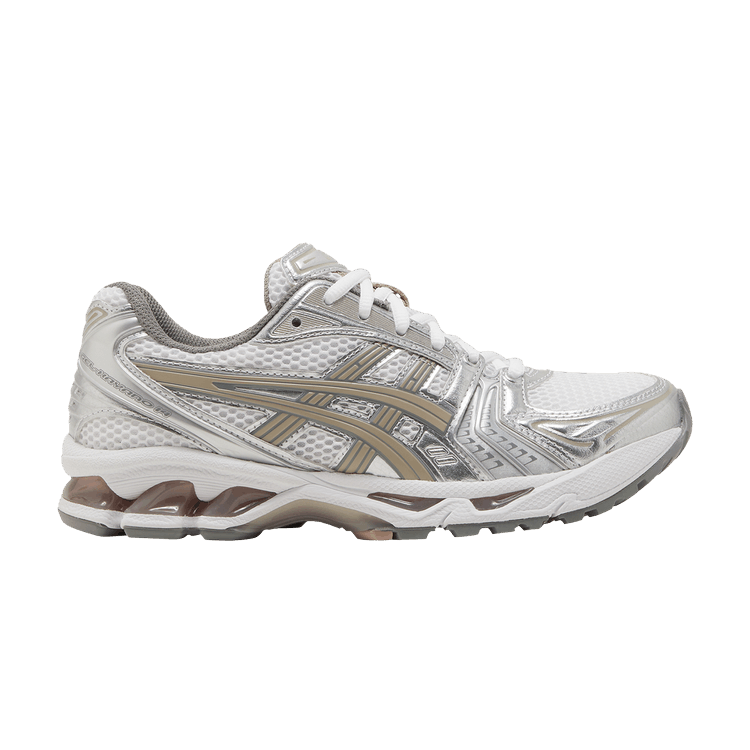 ASICS Gel-Kayano 14 White Moonrock (Women's)