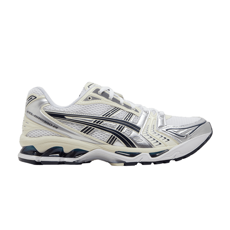 ASICS Gel-Kayano 14 White Midnight (Women's)