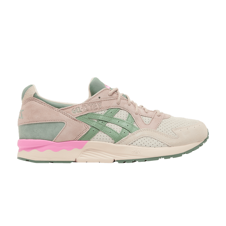 ASICS Gel-Lyte V Spring in Japan Pink