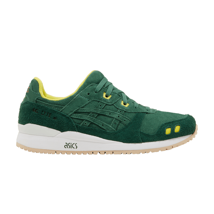 ASICS Gel-Lyte III OG Shamrock Green