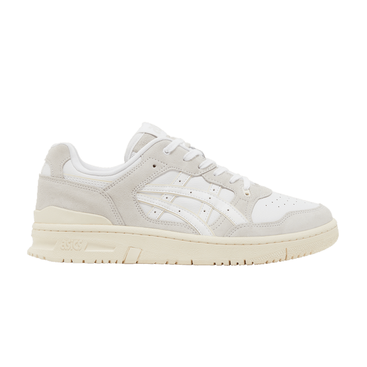 ASICS EX89 Suede Cream Off White