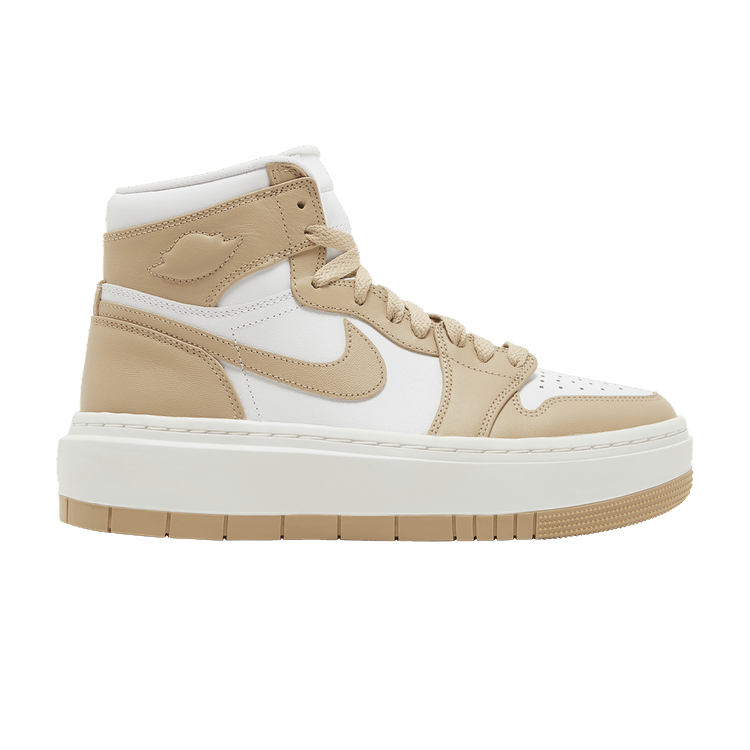 Jordan 1 Elevate High White Desert (Women's)