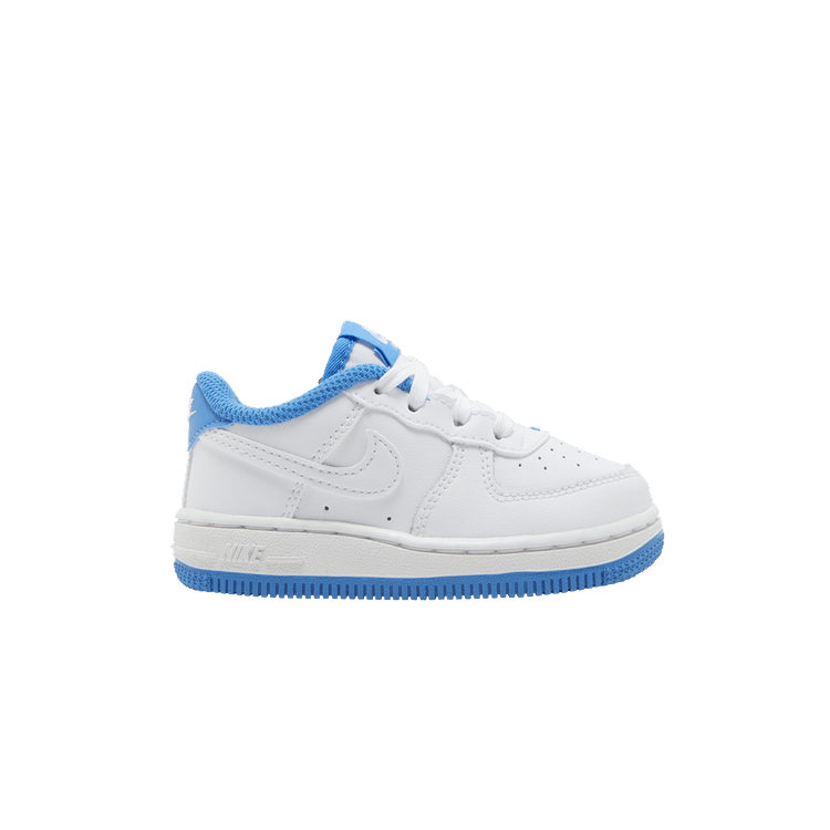 Nike Air Force 1 Low ESS White Light Photo Blue (TD)