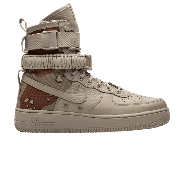 Nike SF Air Force 1 Desert Camo