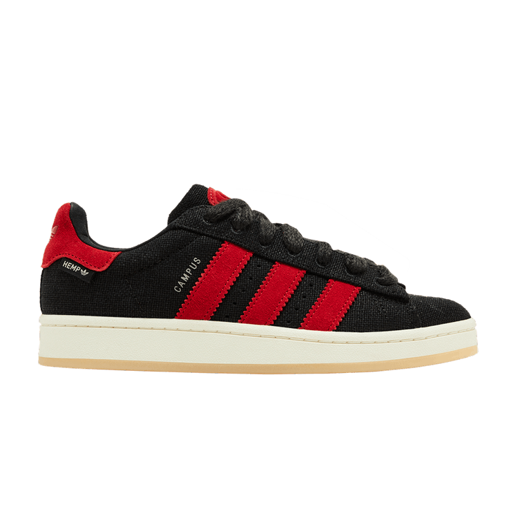 adidas Campus 00s TKO Black Power Red