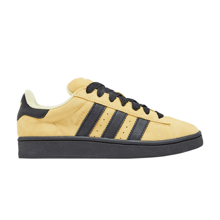 adidas Campus 00s Almost Yellow Core Black