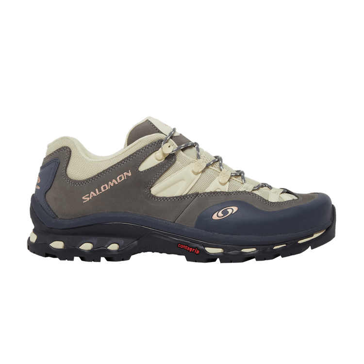 Salomon XT-Quest 2 Ebony Pewter Moth