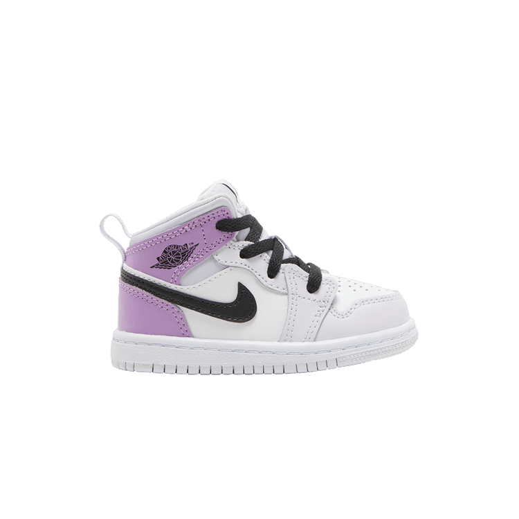 Jordan 1 Mid Barely Grape (TD)