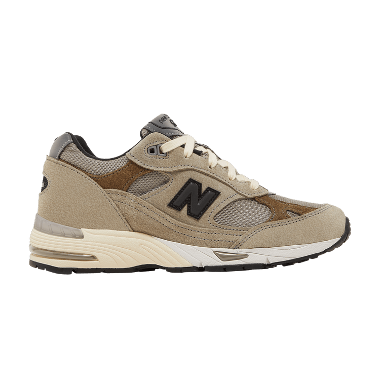 New Balance 991 MiUK JJJJound Grey Olive (Women's)