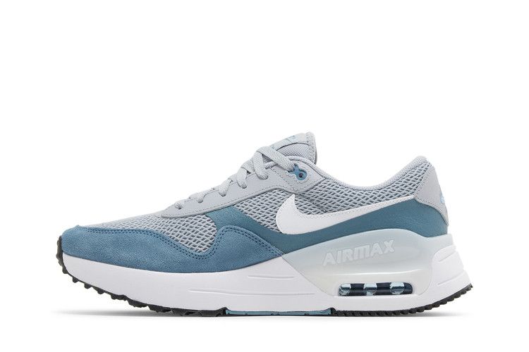 Nike Air Max Systm Wolf Grey White Noise Aqua