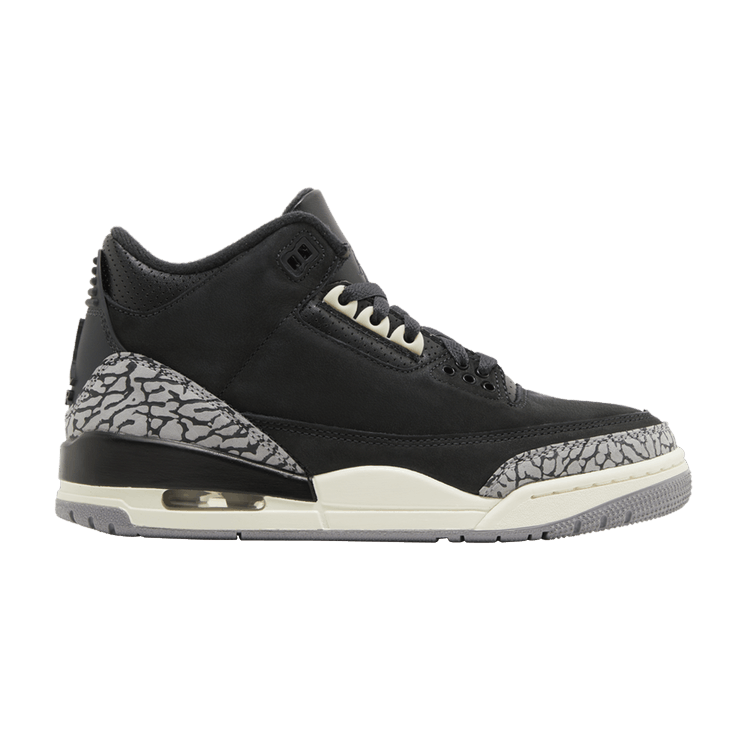 Jordan 3 Retro Off Noir (Women's)