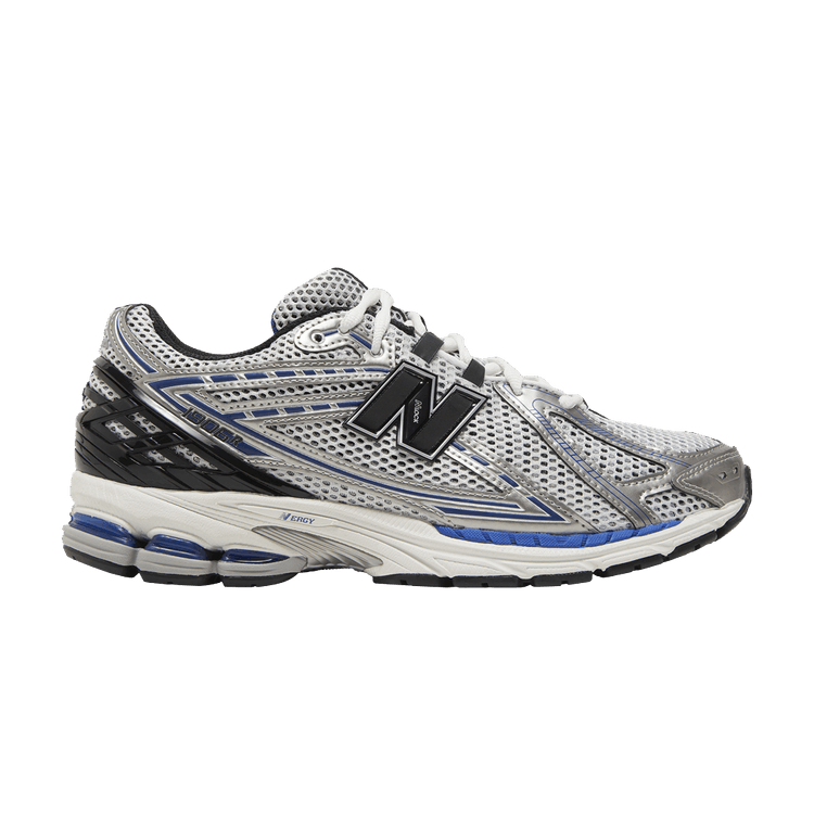 New Balance 1906R Metallic Silver Blue