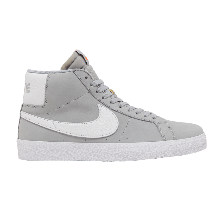 Nike SB Blazer Mid Wolf Grey