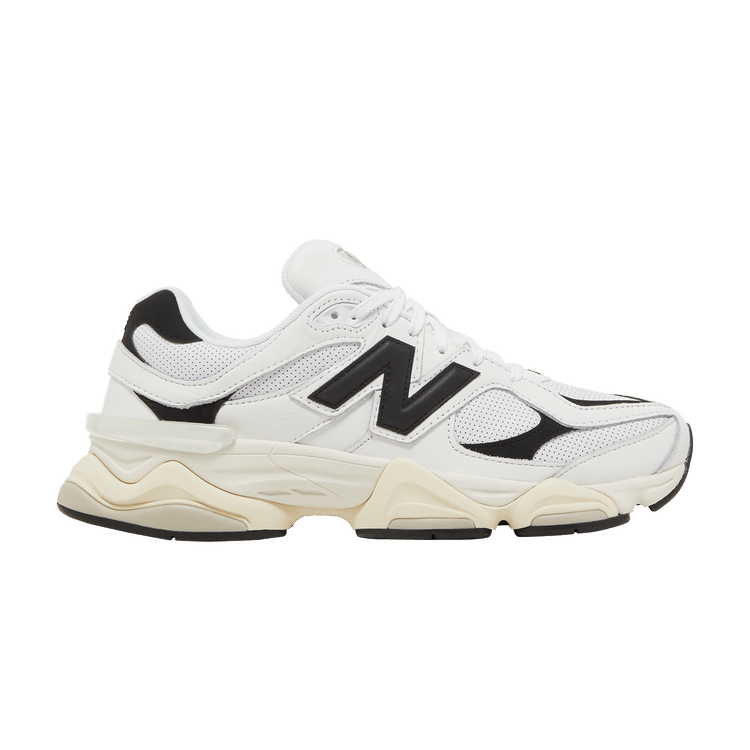 New Balance 9060 White Black