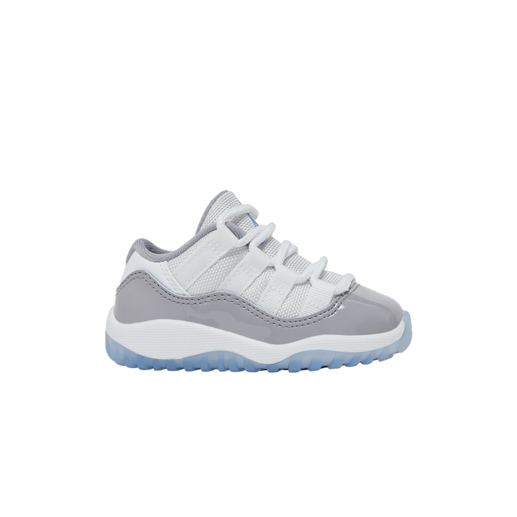 Jordan 11 Retro Low Cement Grey (TD)