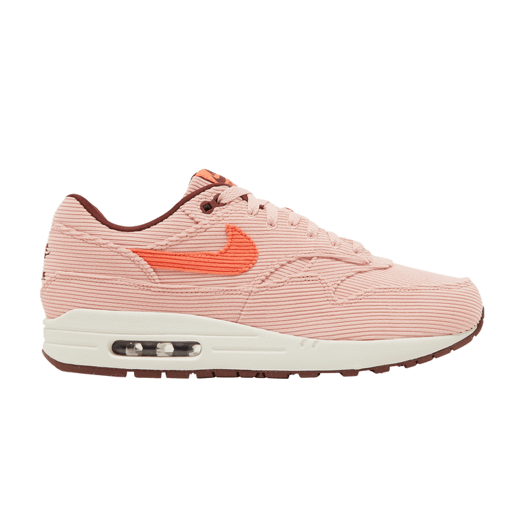 Nike Air Max 1 PRM Corduroy Coral Stardust