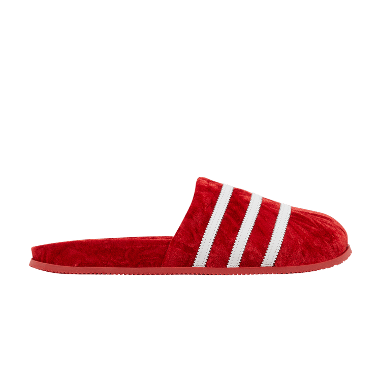 adidas Adimule Slides Red White