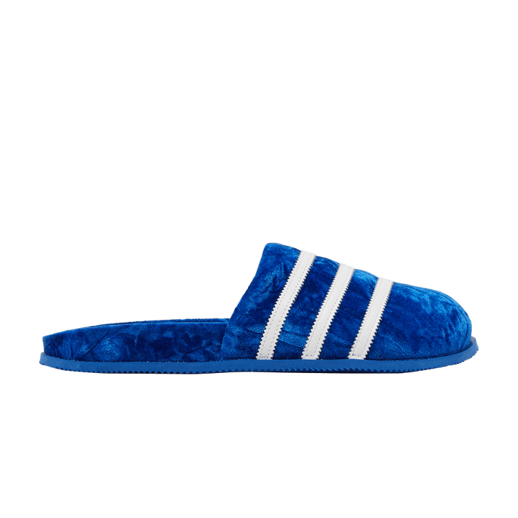 adidas Adimule Slides Blue White