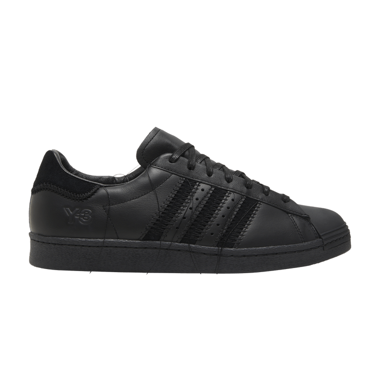 adidas Y-3 Superstar Black
