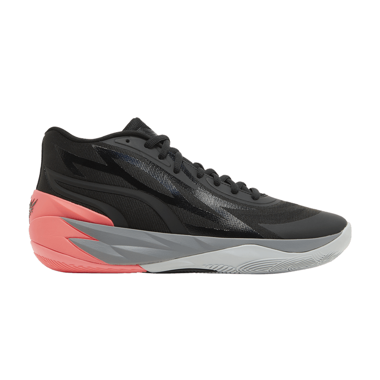 Puma LaMelo Ball MB.02 Puma Black Sunset Glow