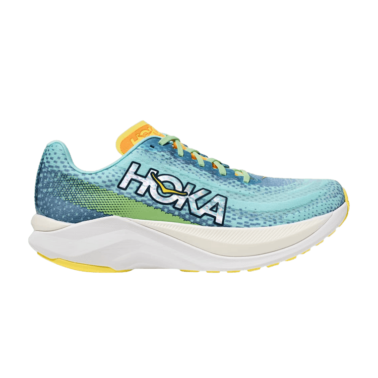 Hoka One One Mach X Dusk Cloudless