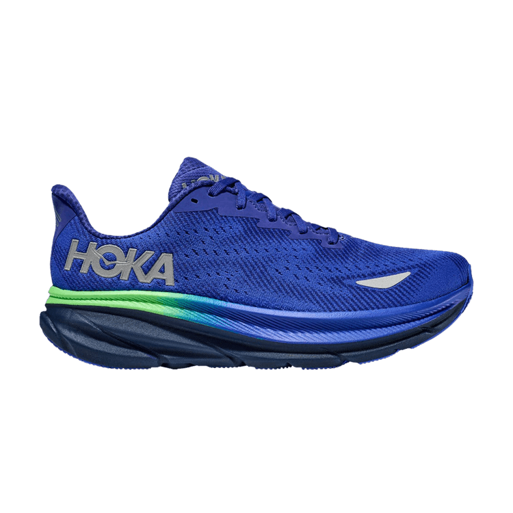 Hoka One One Clifton 9 Gore-Tex Dazzling Blue Evening Sky