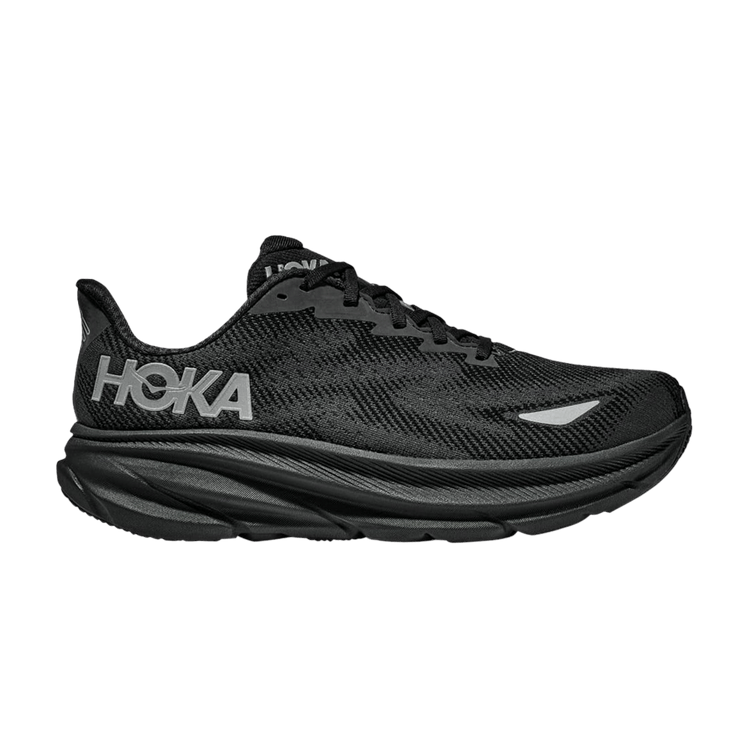 Hoka One One Clifton 9 Gore-Tex Black Black (Women's)