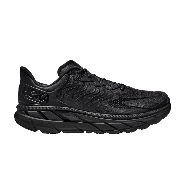 Hoka One One Clifton LS Black Asphalt