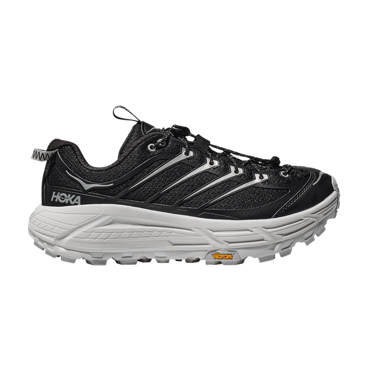 Hoka One One Mafate Three2 Black Cosmic Grey