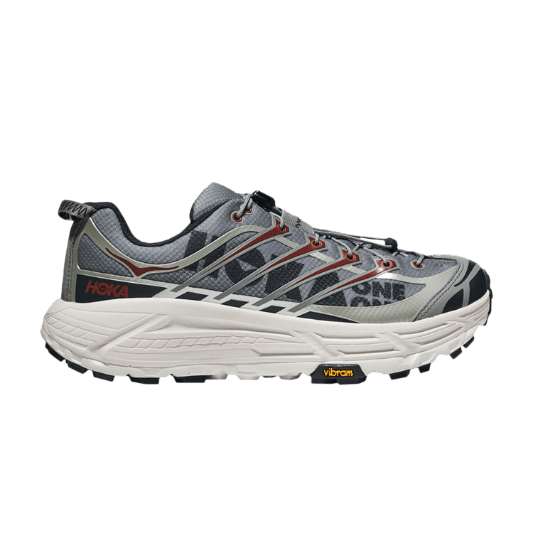 Hoka One One Mafate Three2 Limestone Outer Space