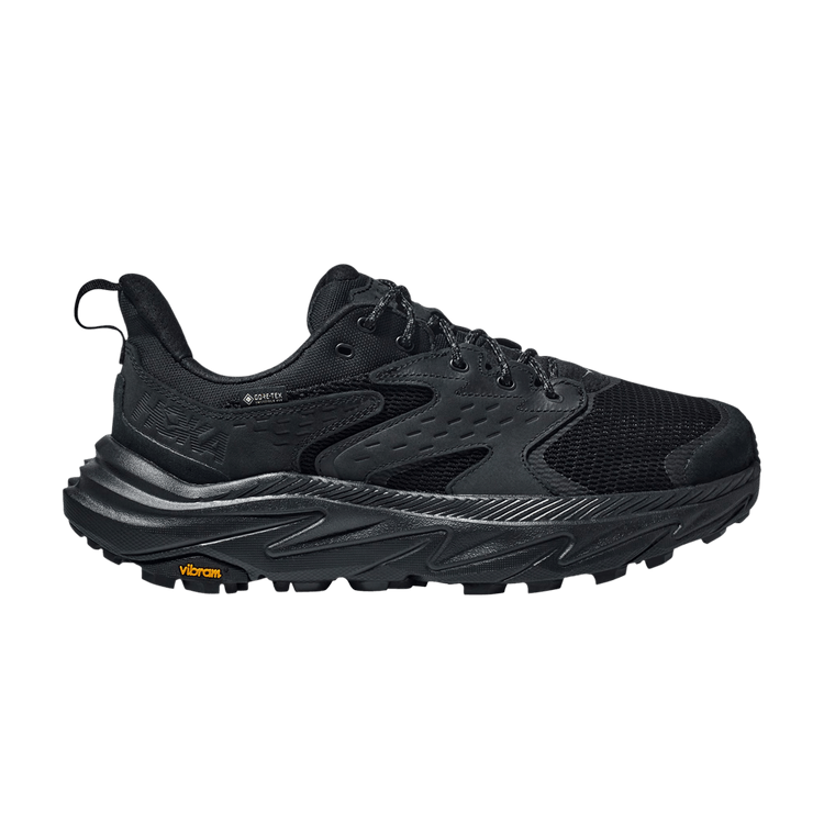 Hoka One One Anacapa 2 Low Gore-Tex Black