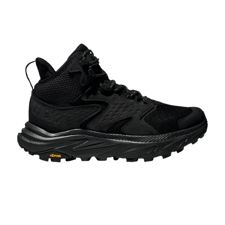 Hoka One One Anacapa 2 Mid Gore-Tex Black