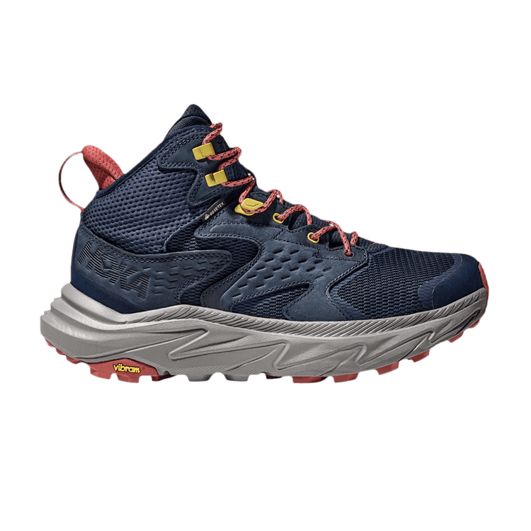 Hoka One One Anacapa 2 Mid Gore Tex Outer Space Grey