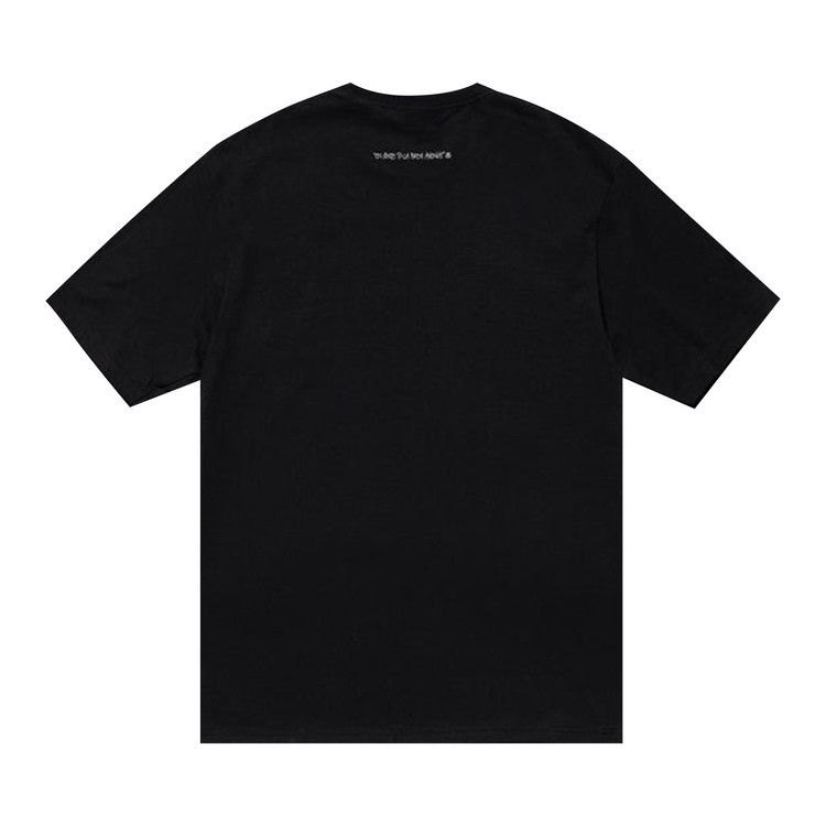 Stussy SS Highway Tee Black