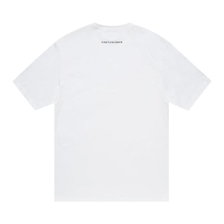 Stussy SS Highway Tee White