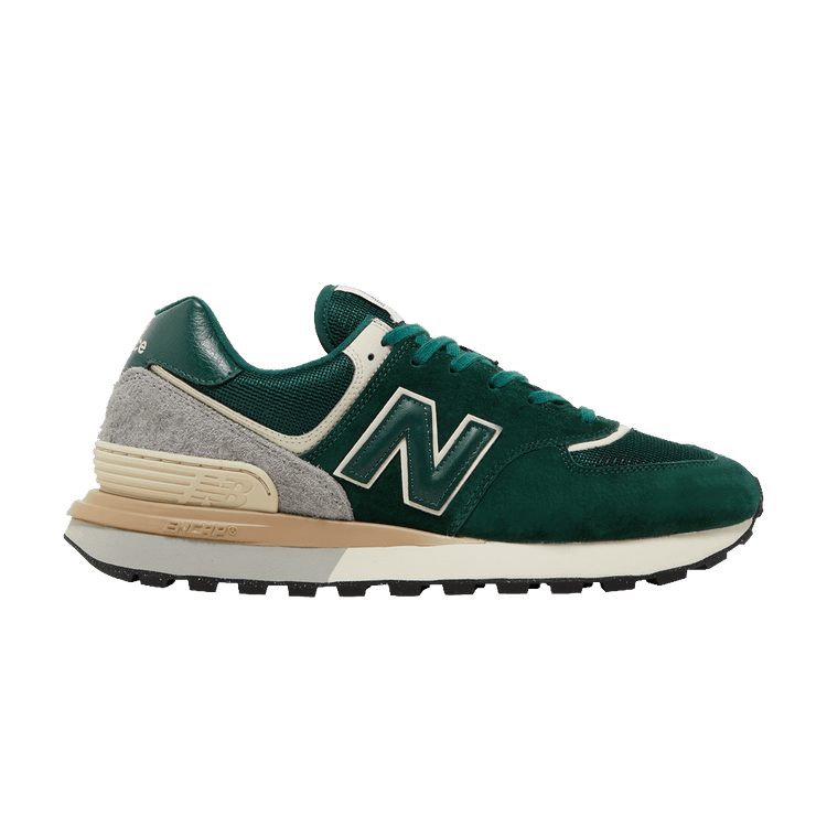 New Balance 574 Legacy Green