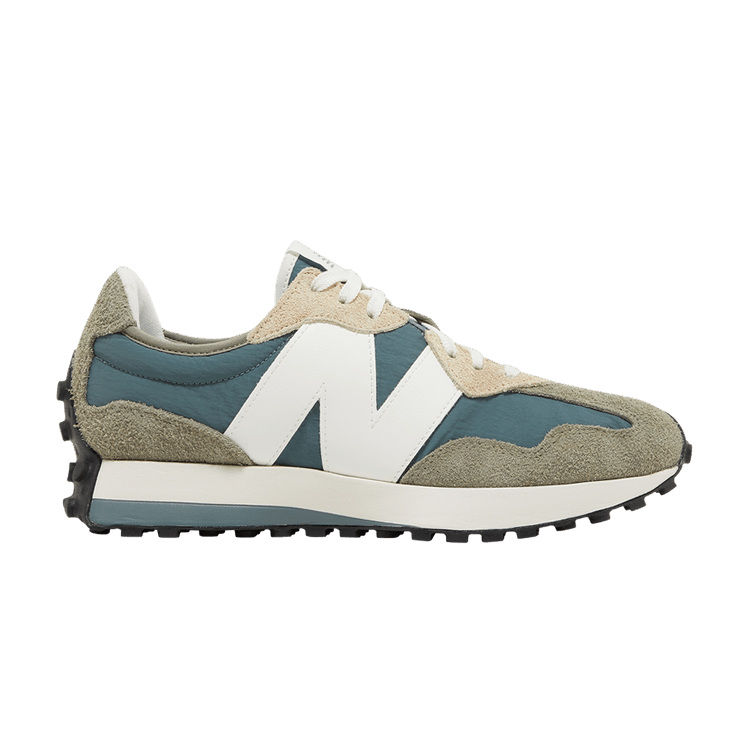 New Balance 327 Green Grey