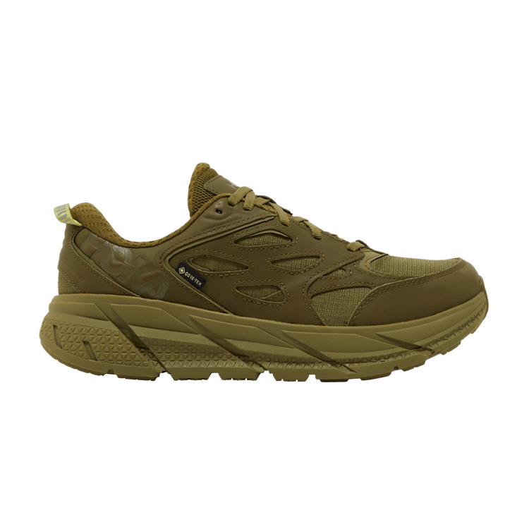 Hoka One One Clifton L Gore-Tex Avocado Green Moss (All Gender)