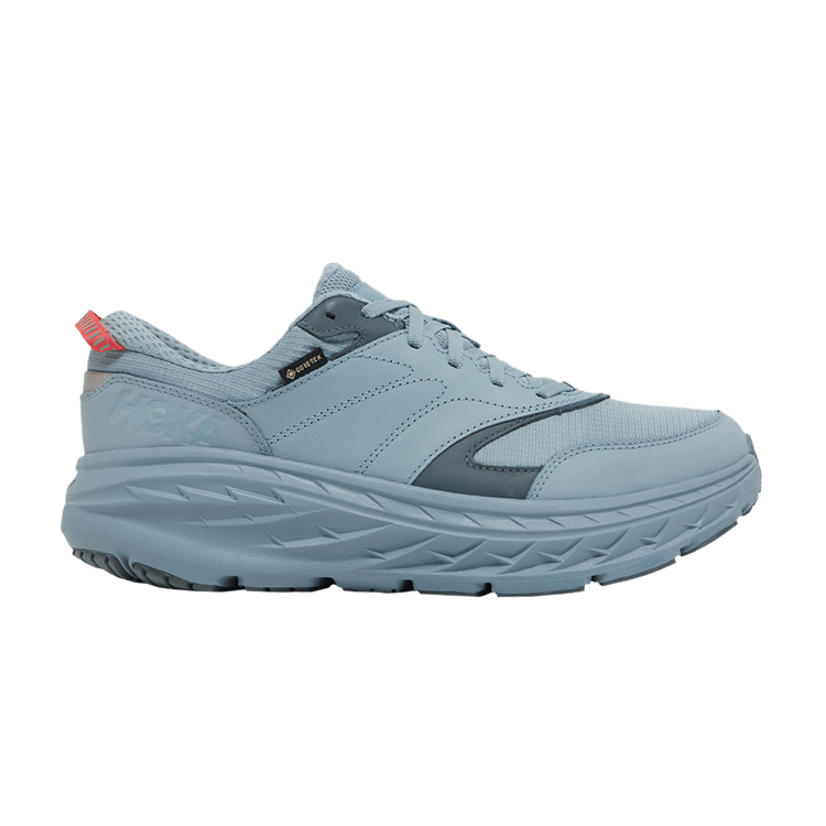 Hoka One One Bondi L Gore-Tex Stone Blue Goblin Blue (All Gender)