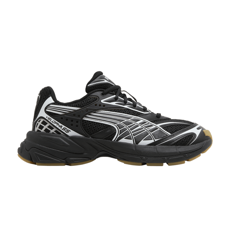 Puma Velophasis Technisch Black